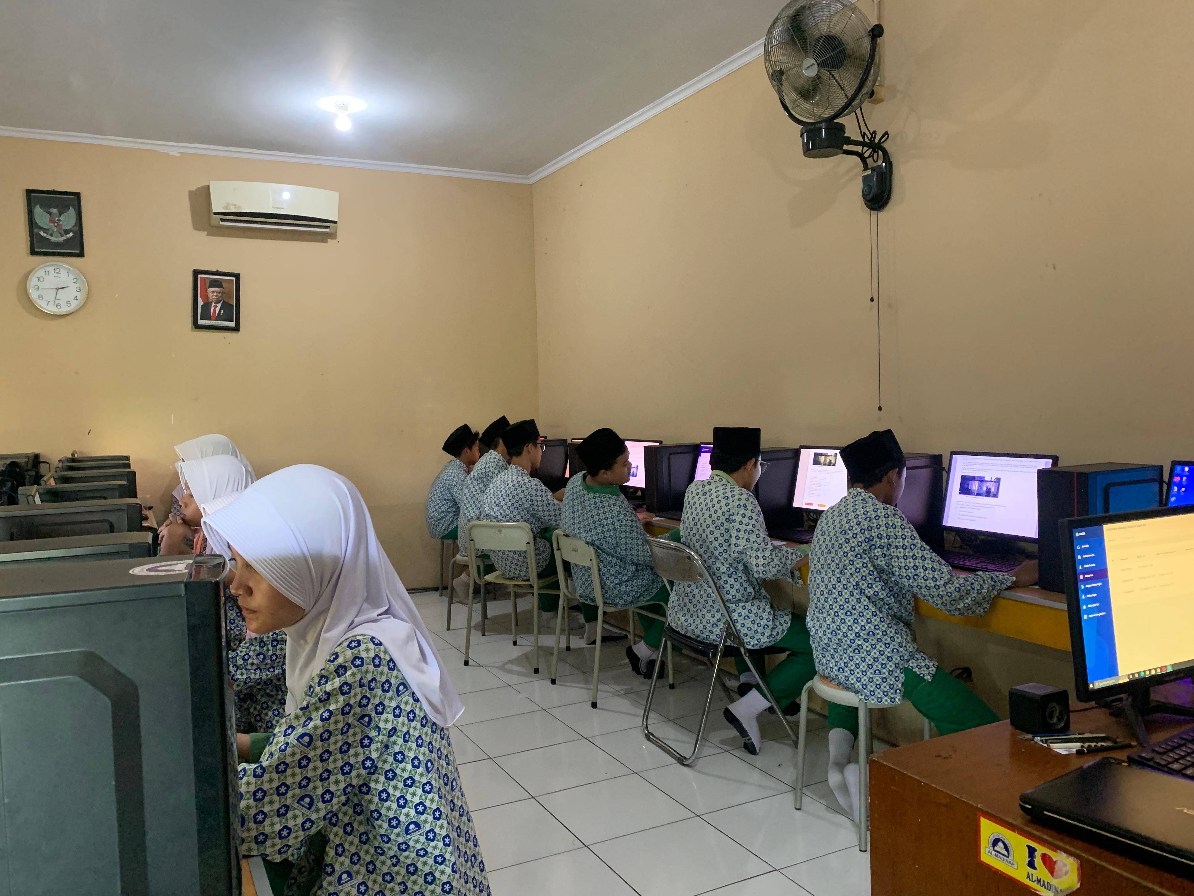 Asesmen Nasional Berbasis Komputer