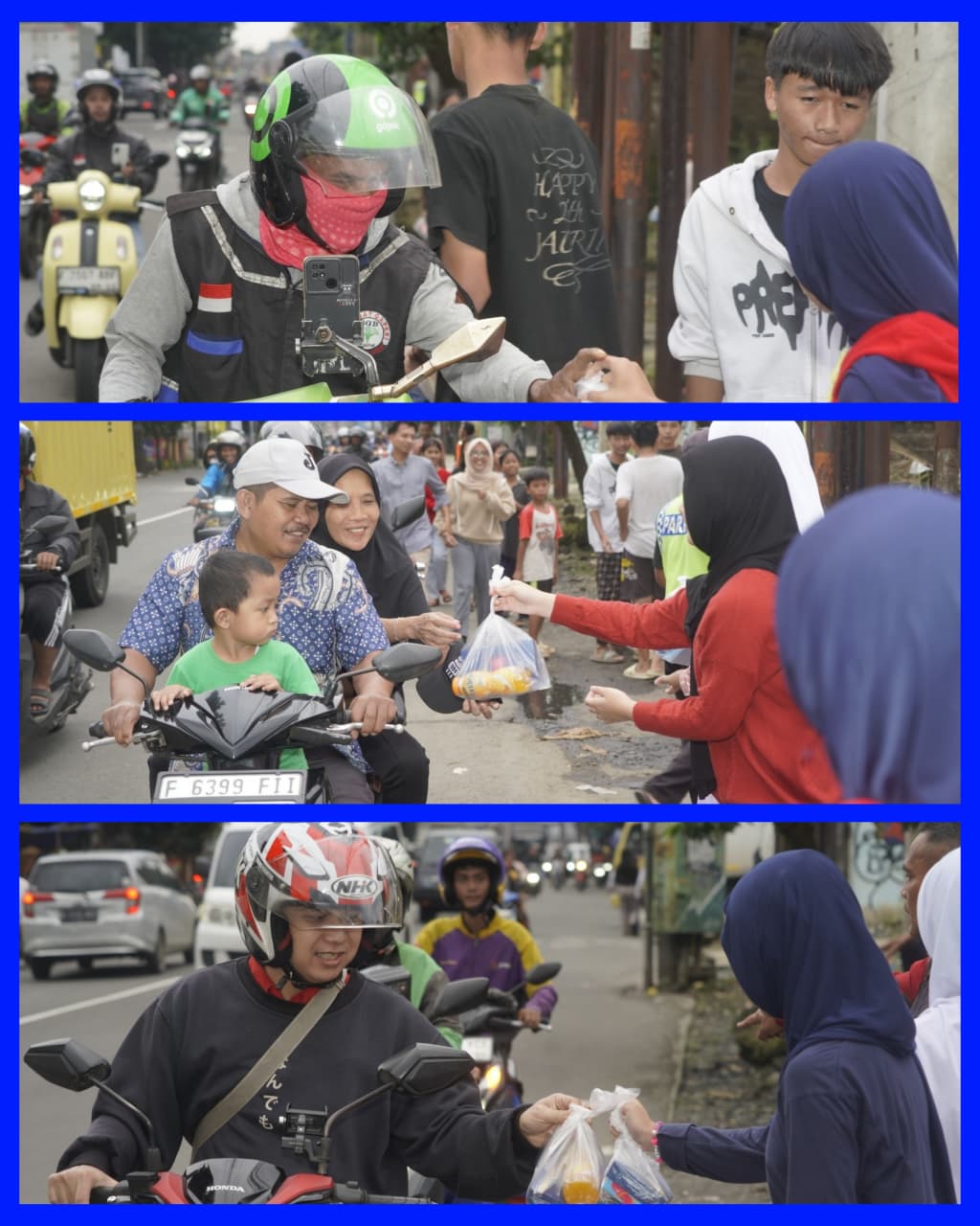 Takjil On The Road 2026