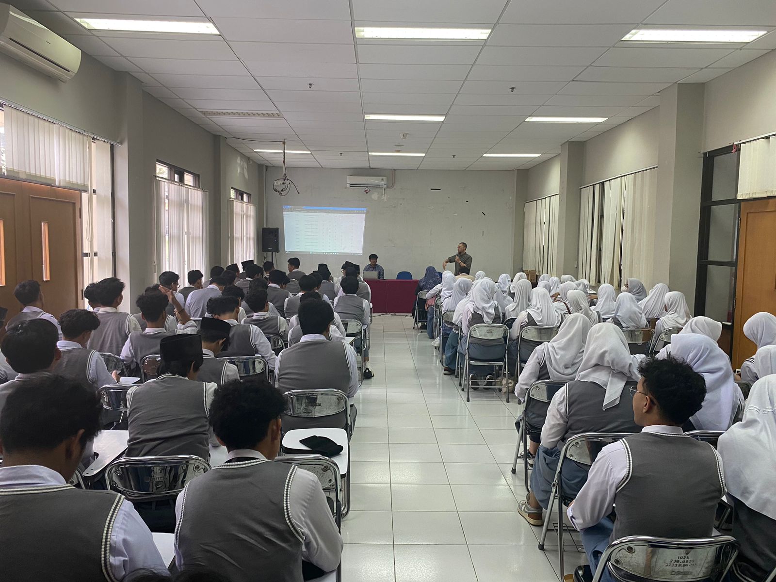 Goes To Campus UPI Bandung 2025