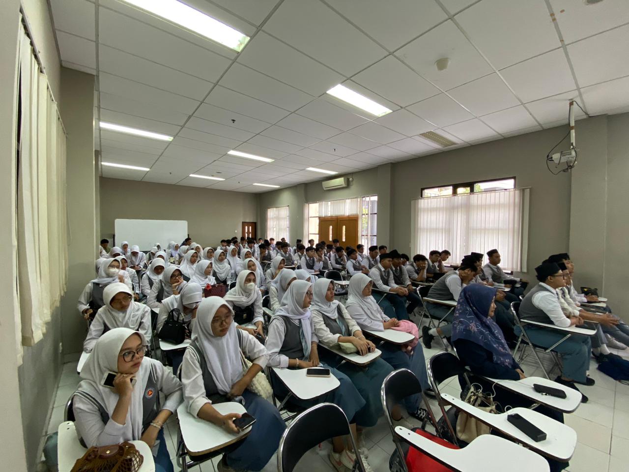 Goes To Campus UPI Bandung 2025