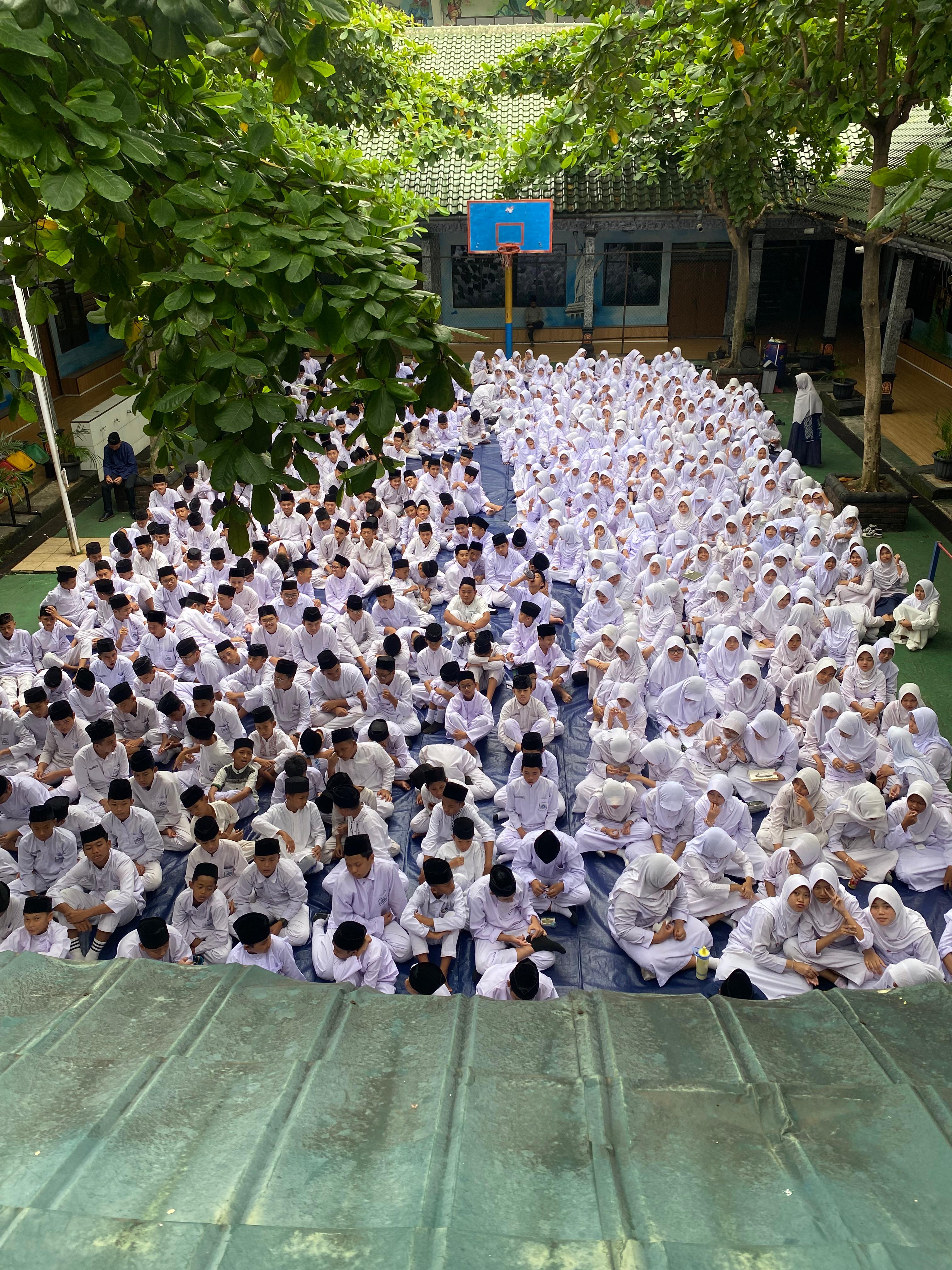 Maulid Nabi Muhammad SAW