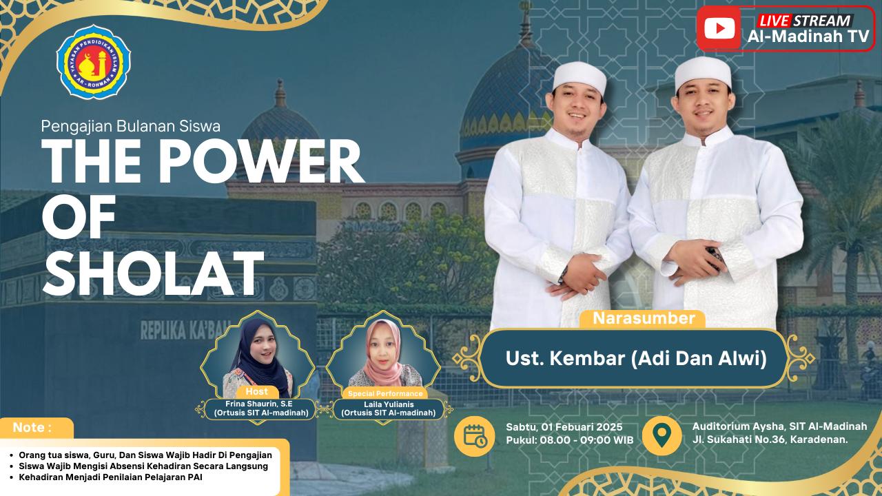 Pengajian Bulanan Januari