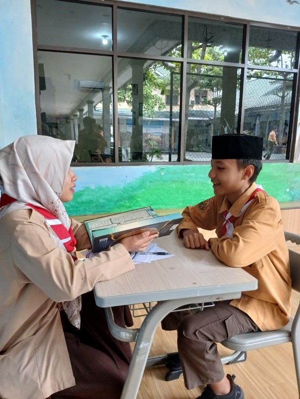 Munaqosah Kelas 7 & 8