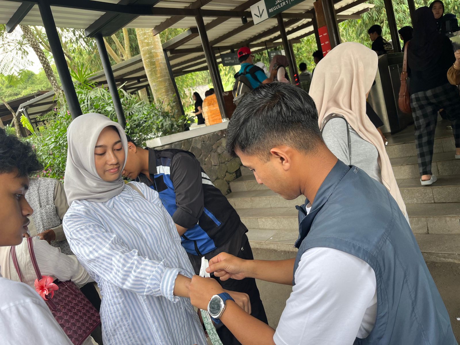 Goes To Campus UPI Bandung 2025