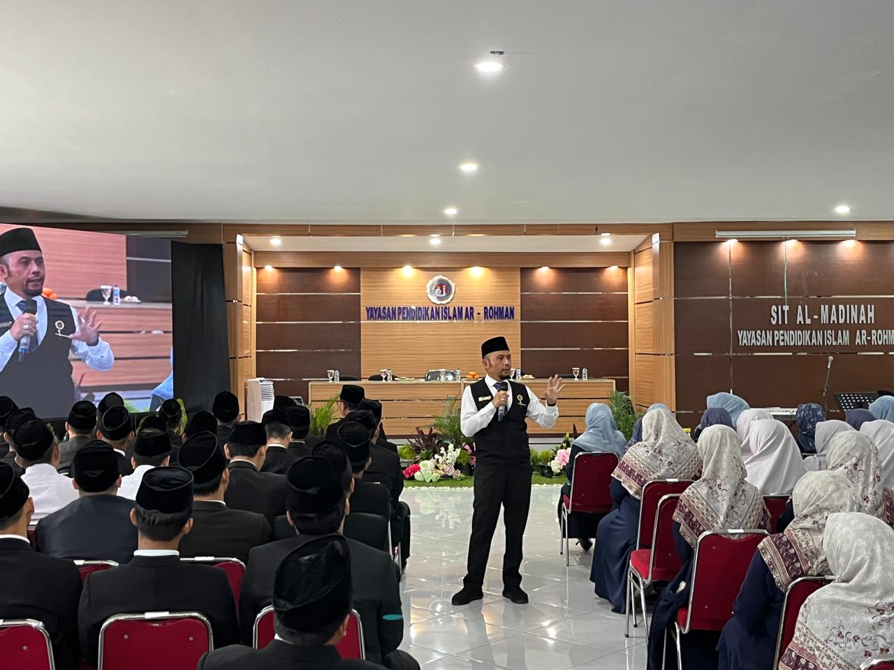 Rapat Kerja 2025/2026