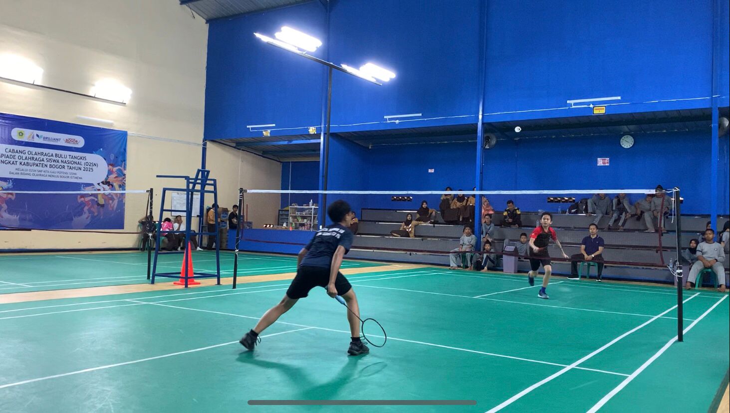 Lomba Badminton Amazing 2025