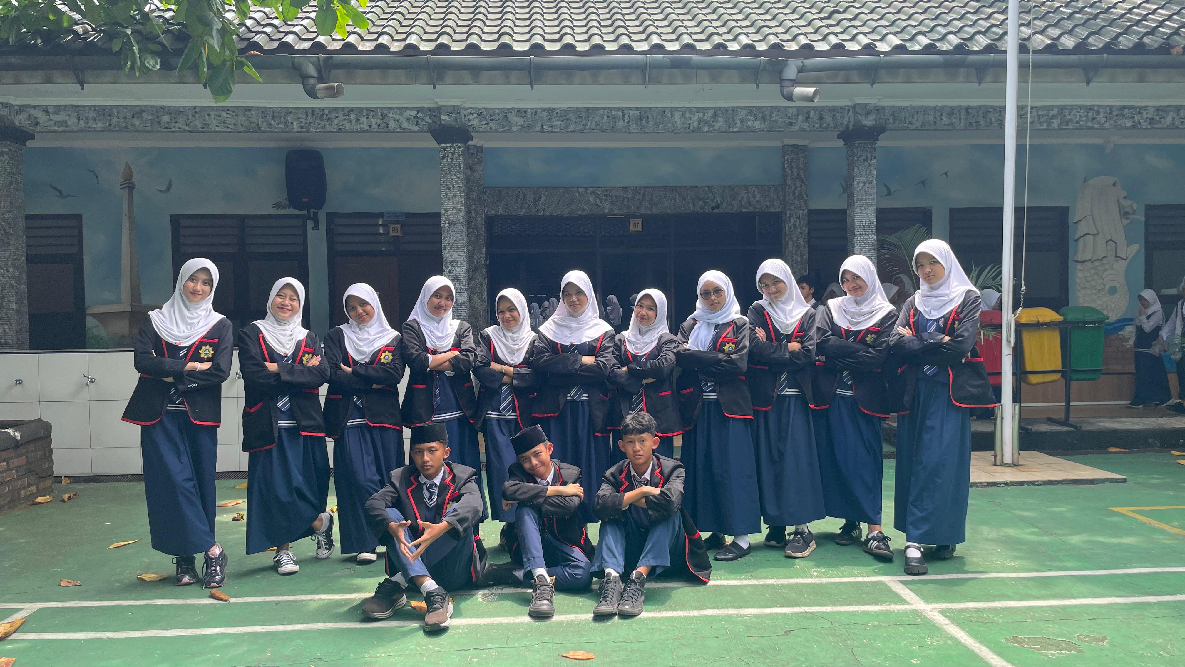 Jejak Perjalanan OSIS 2024/2025