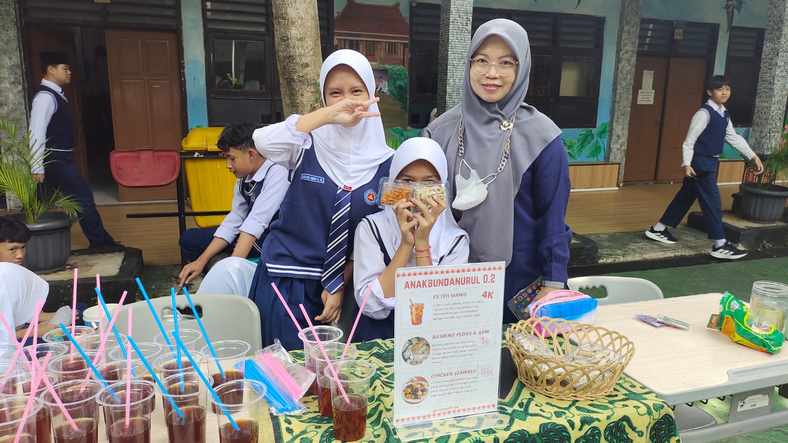 Kewirausahaan Kelas 9