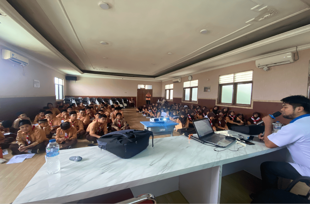 Belajar Bersama Genza