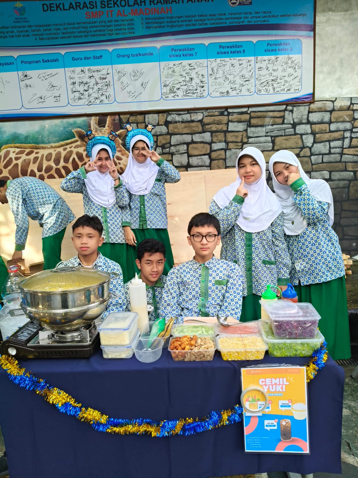 Projek P5 Kewirausahaan