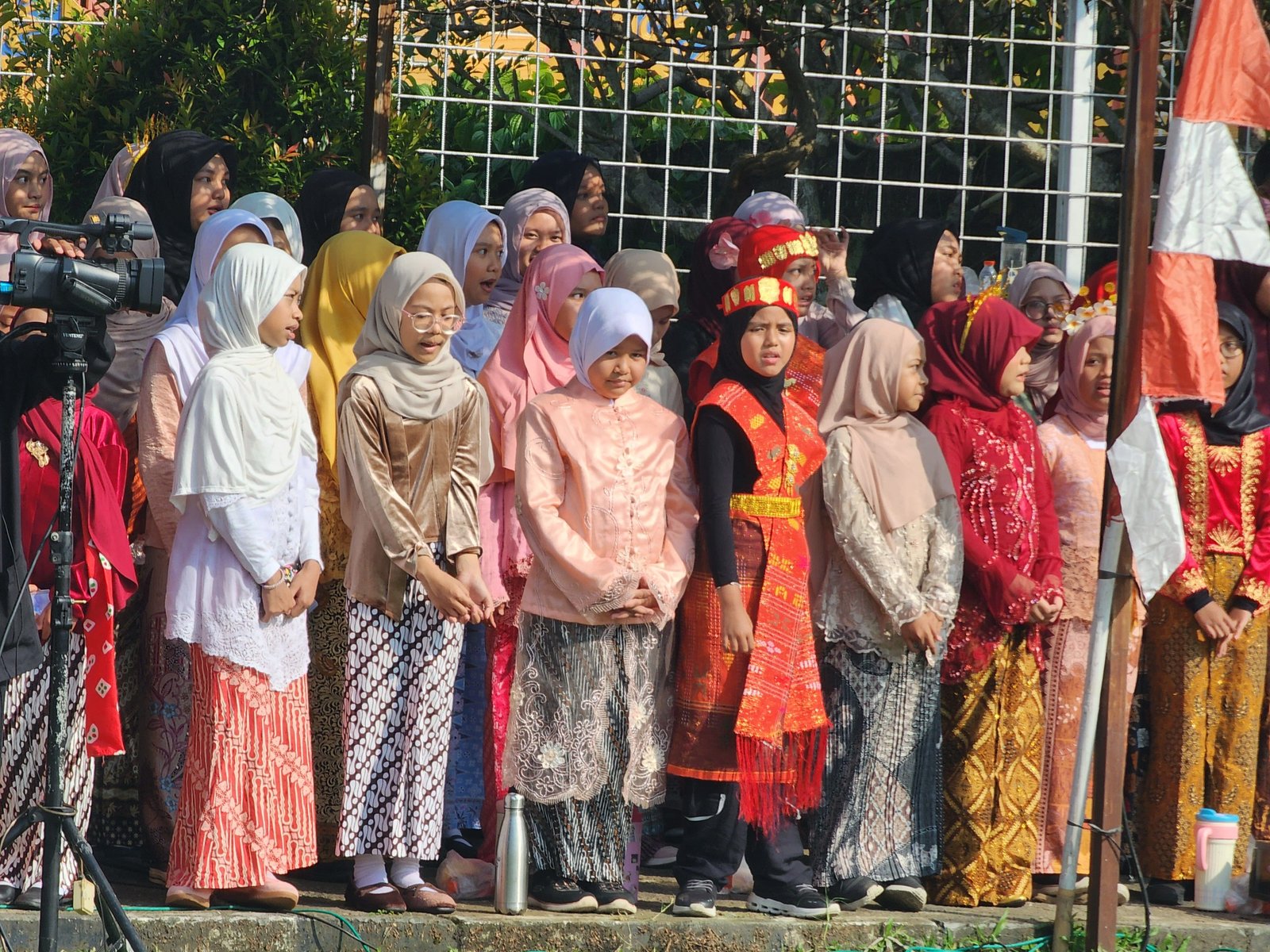 Upacara Hari Kemerdekaan