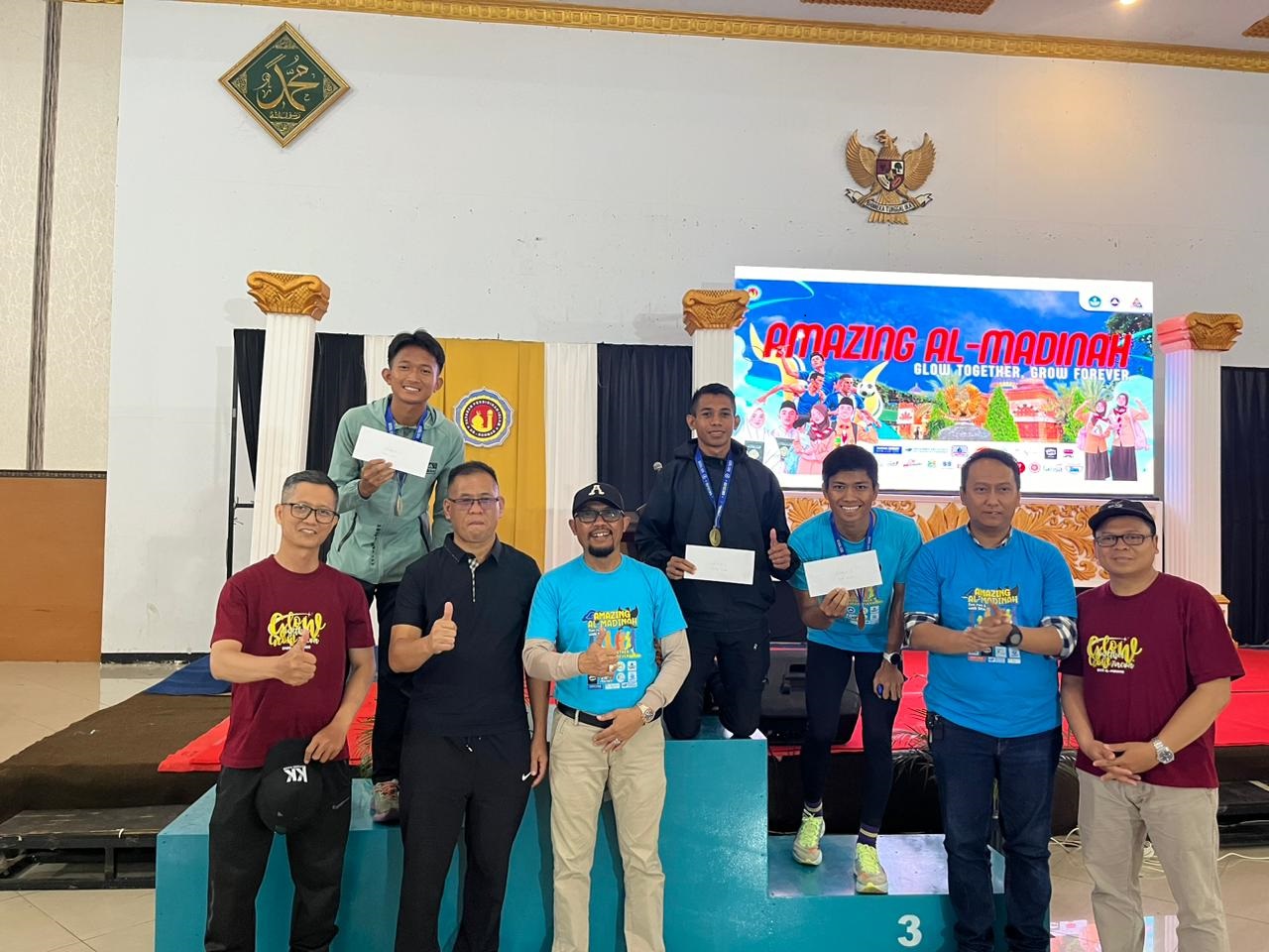 Amazing Al-Madinah 2025