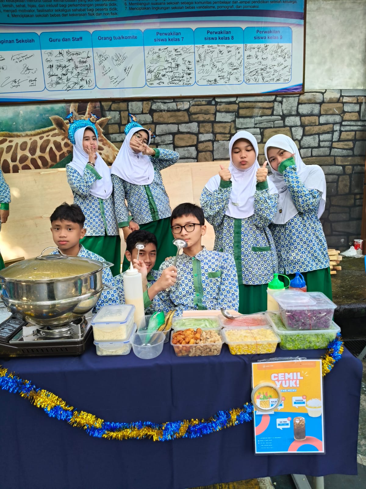 Projek P5 Kewirausahaan