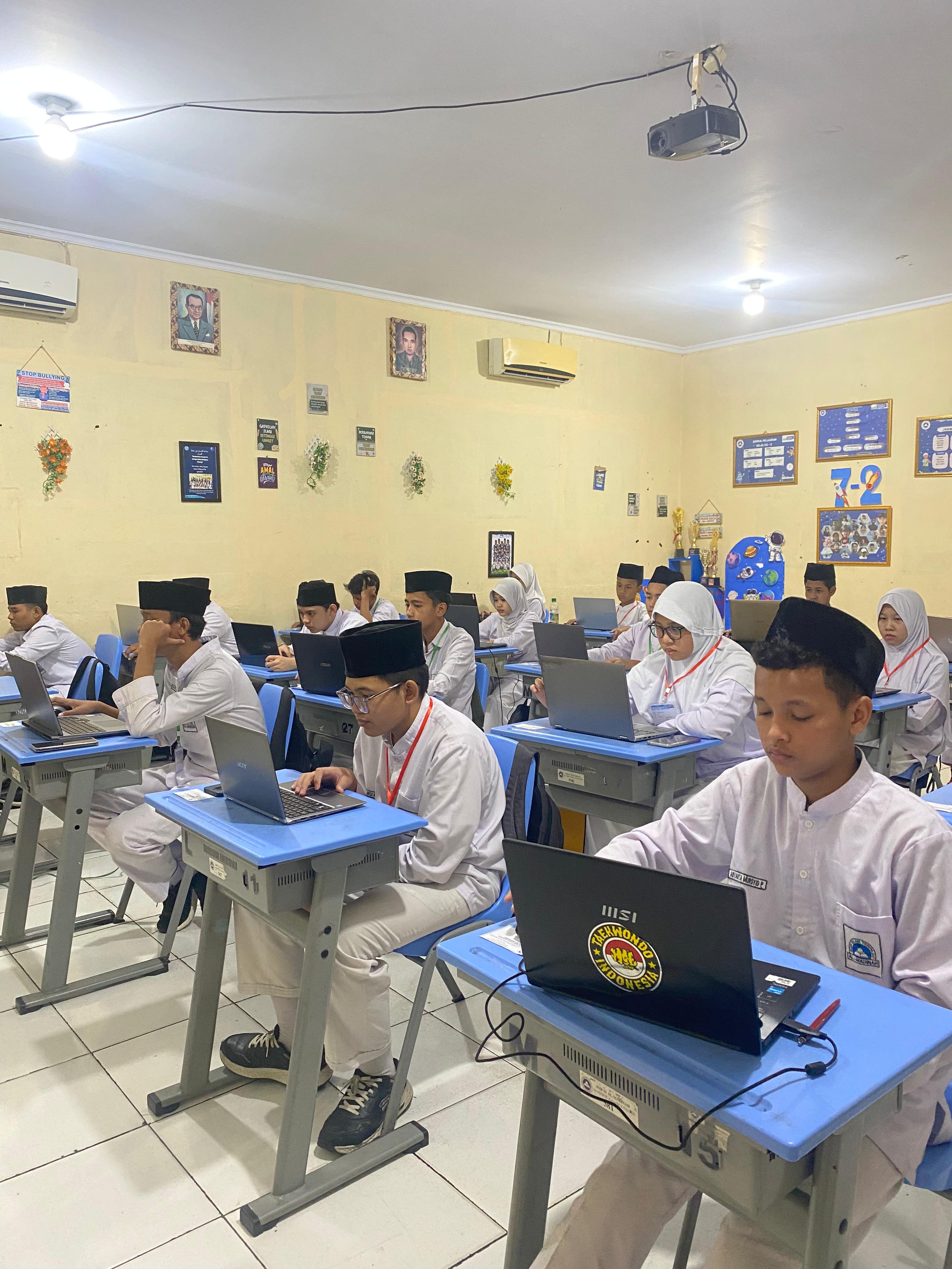 Assessment Sumatif Akhir Tahun