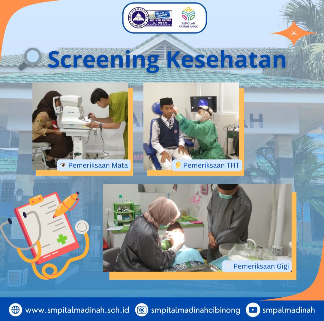 Screening Kesehatan