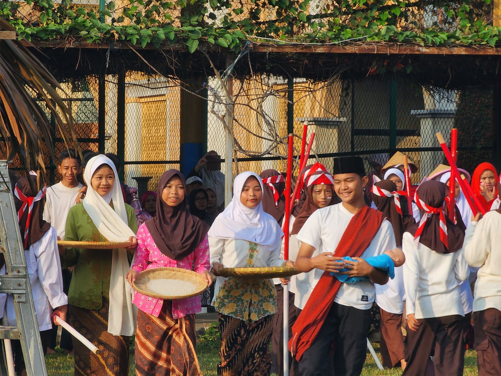 Upacara Hari Kemerdekaan