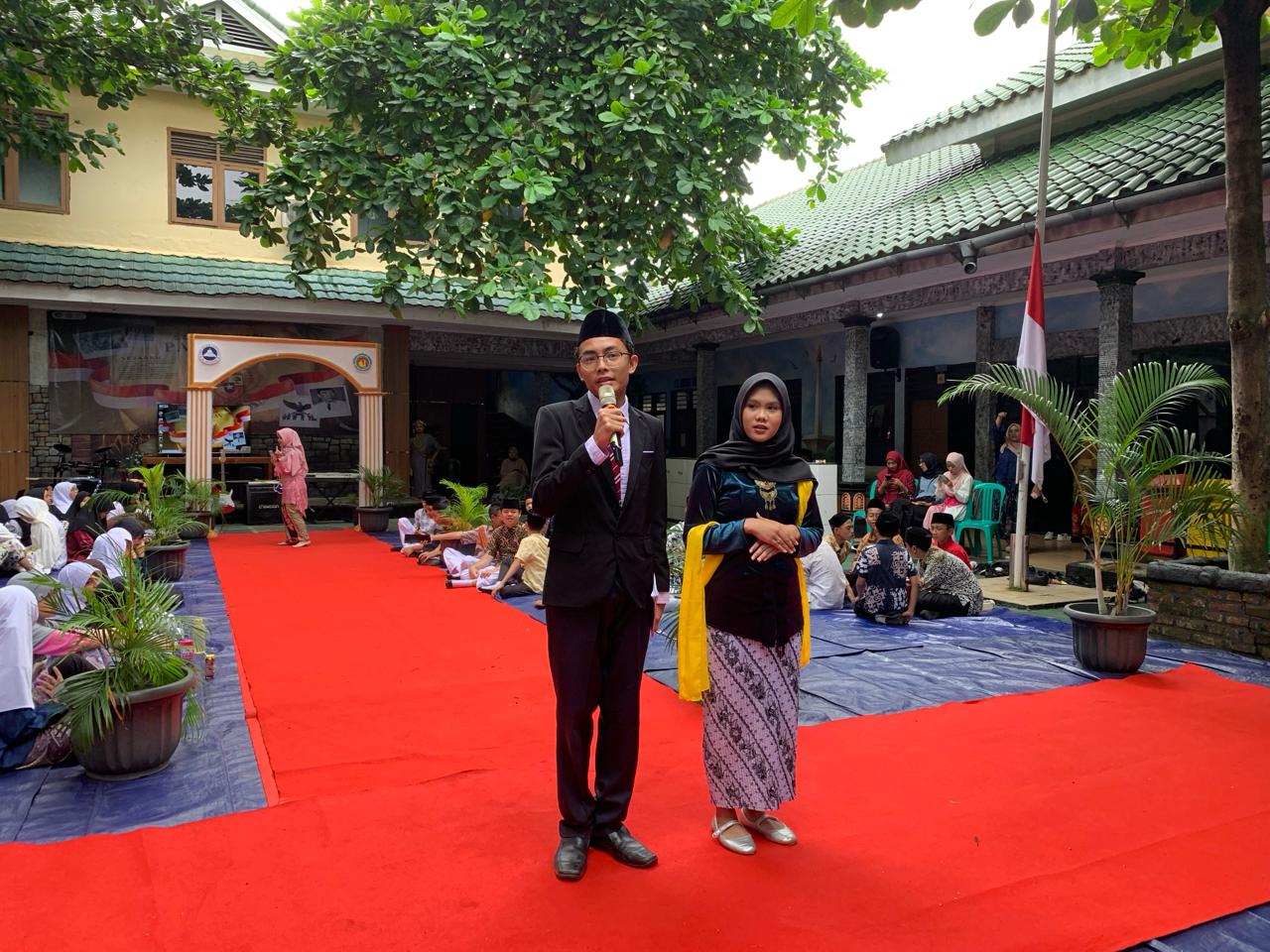 Semangat Hari Pahlawan 2025