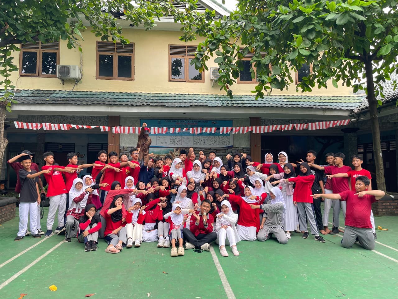 Jejak Perjalanan OSIS 2024/2025