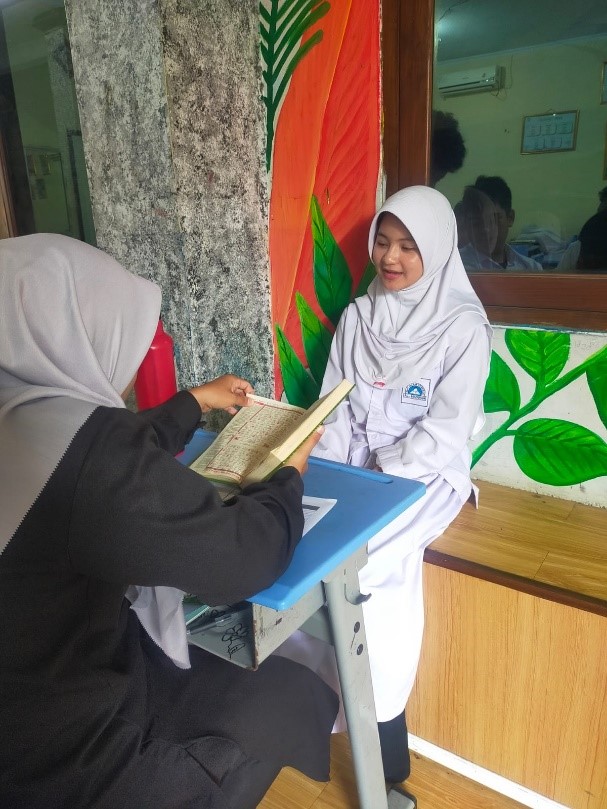 Munaqosah Kelas 7 & 8