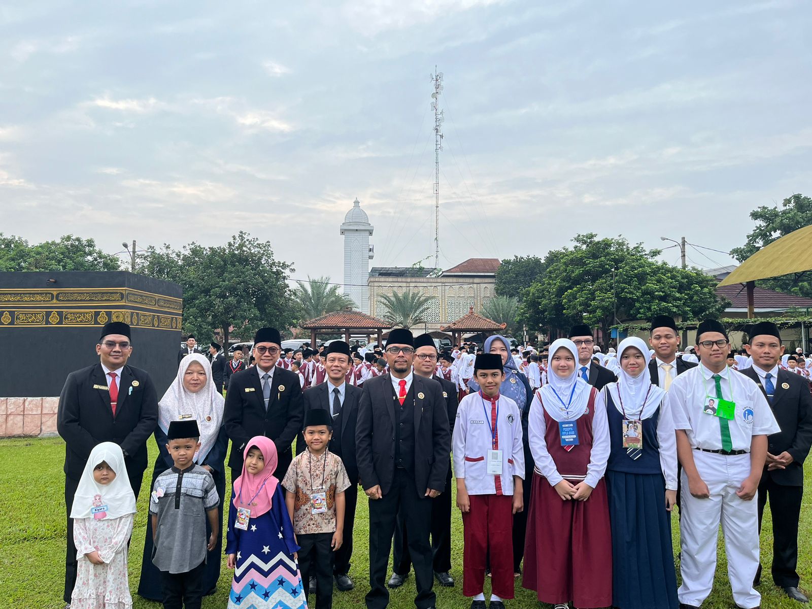 Upacara Pertemuan Awal Tahun Ajaran 2025/2026  1