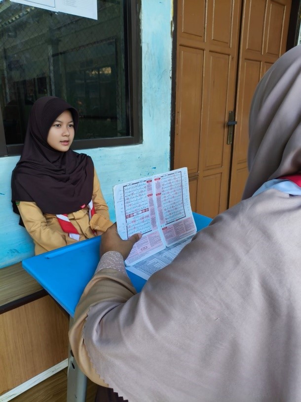 Munaqosah Kelas 7 & 8