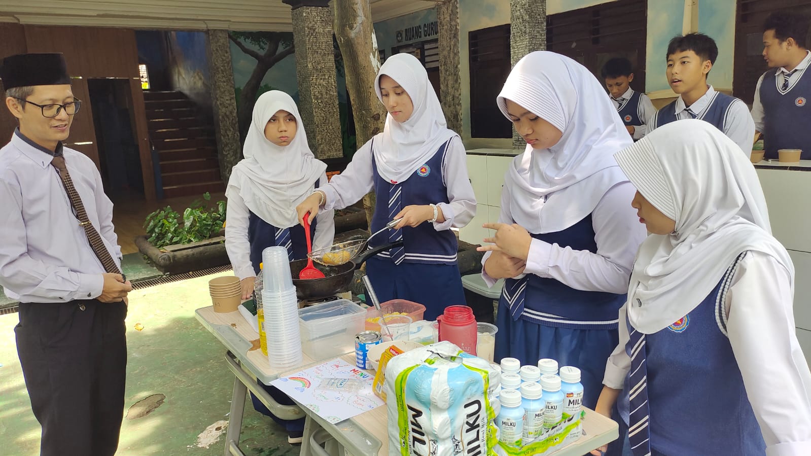 Kewirausahaan Kelas 9