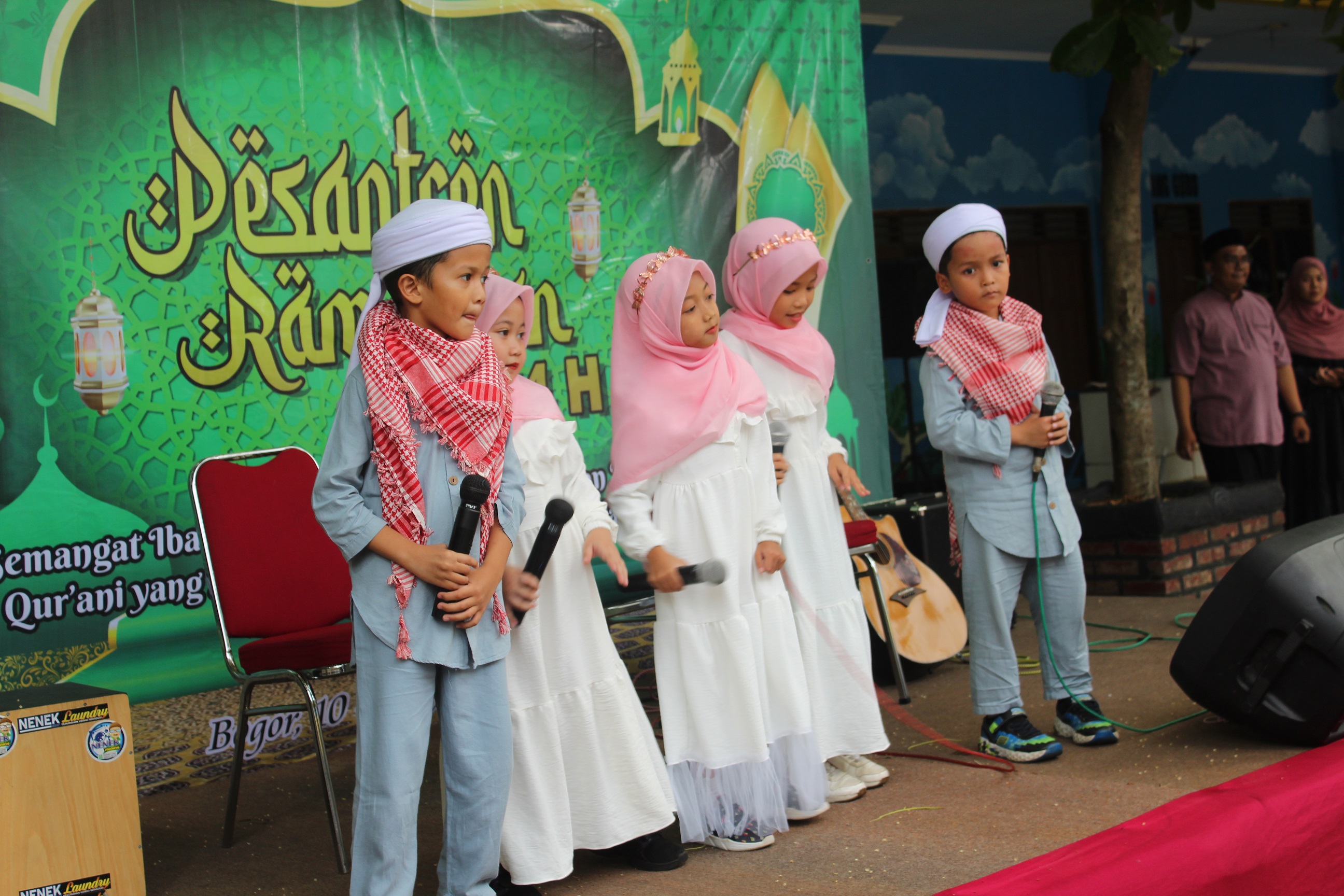 Pesantren Ramadhan