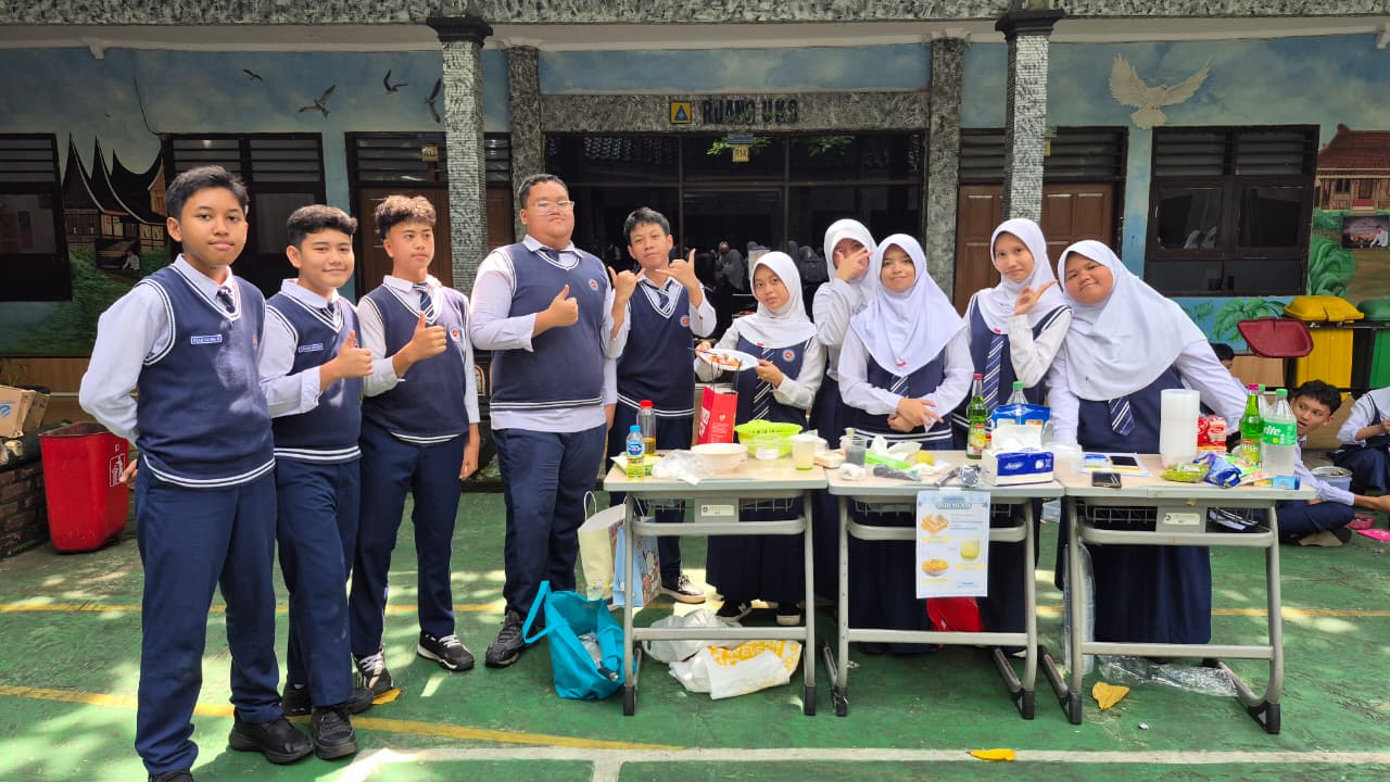 Kewirausahaan Kelas 9