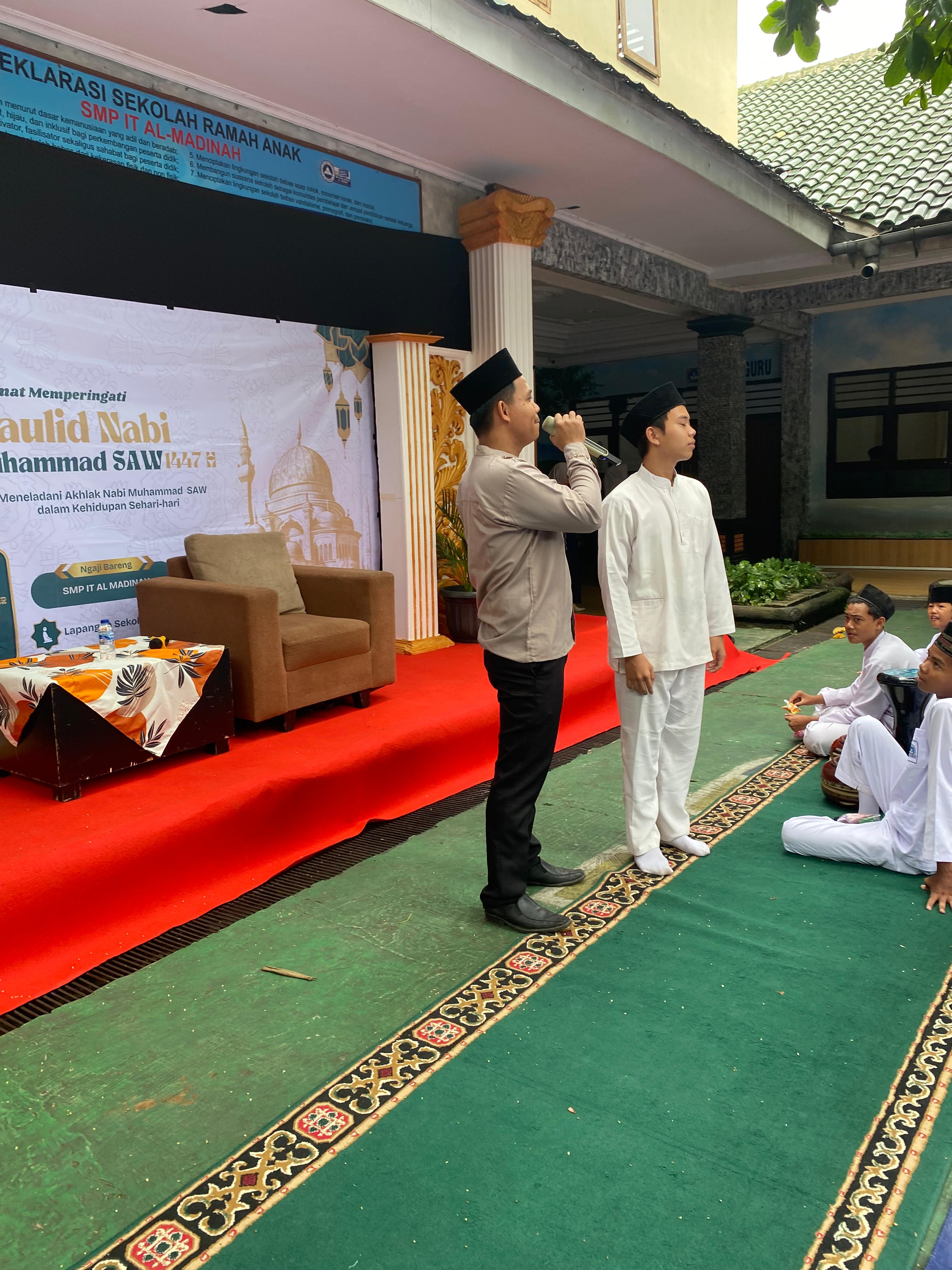 Maulid Nabi Muhammad SAW