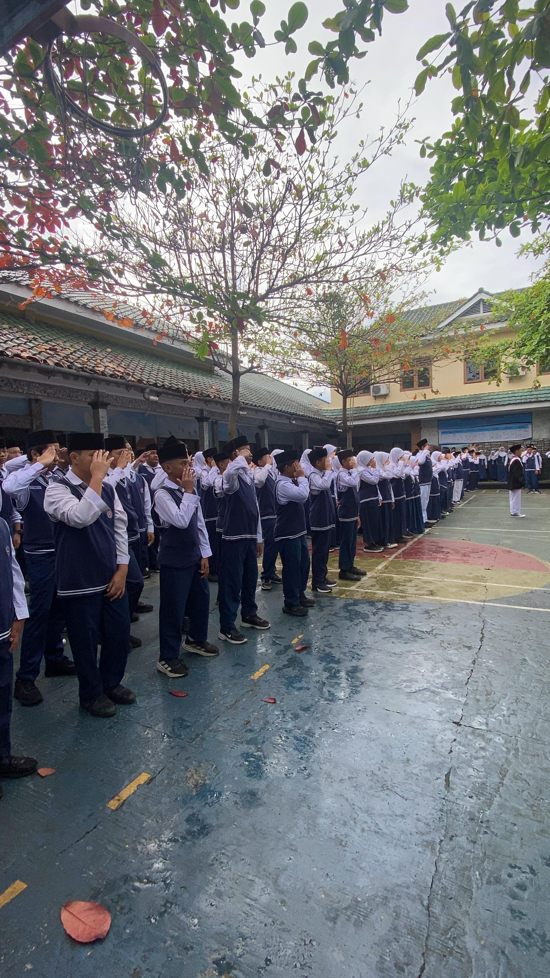 Upacara Bendera Merah Putih