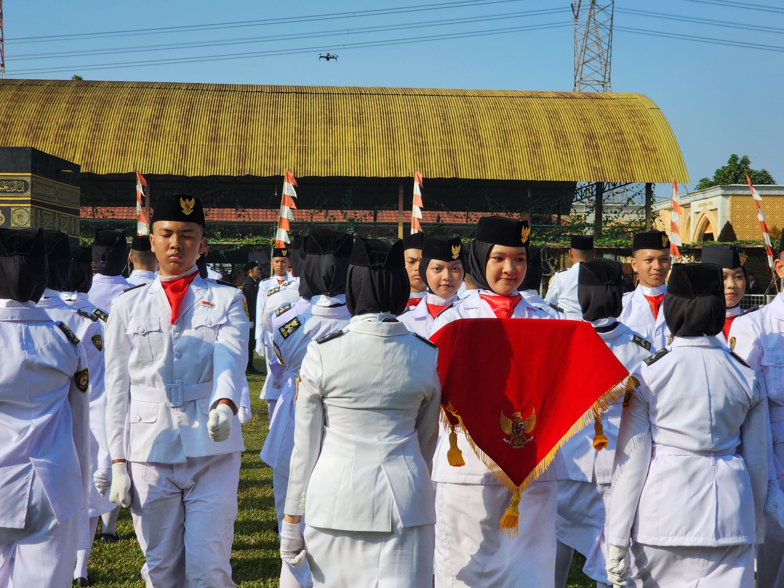 Upacara Hari Kemerdekaan