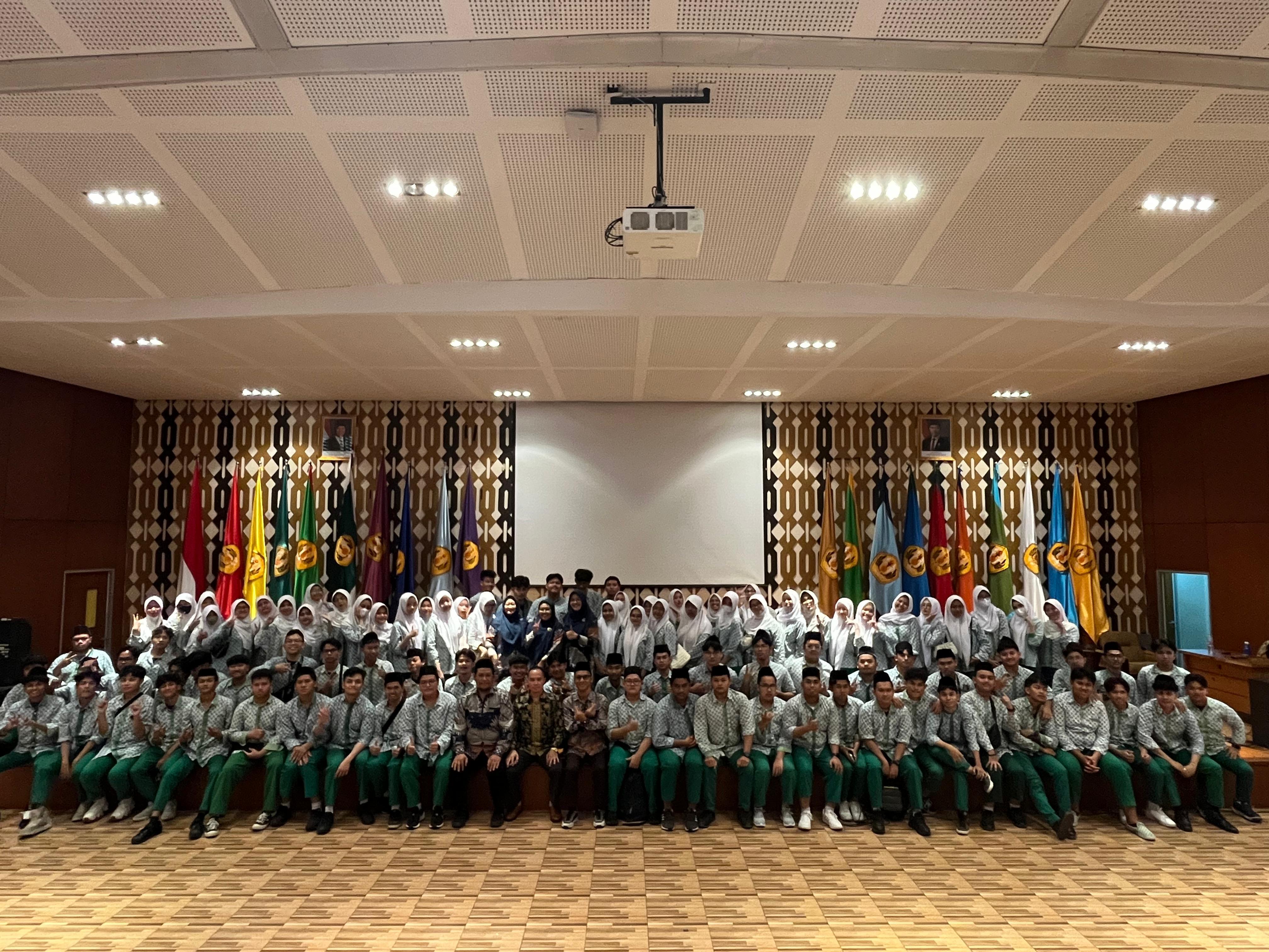 Goes To Campus UPI Bandung 2025