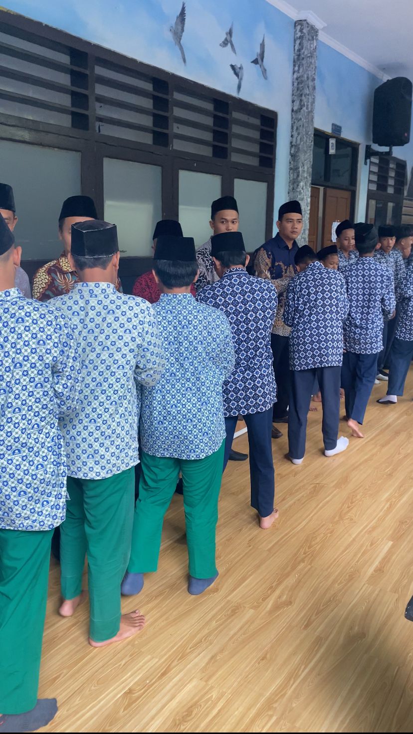 Halal Bihalal 1446 H