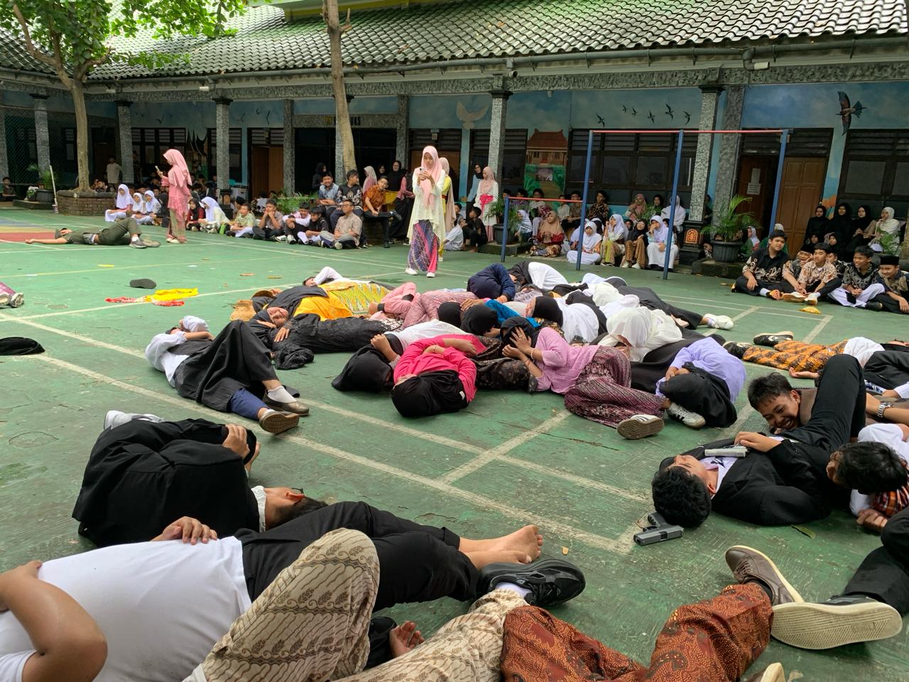 Semangat Hari Pahlawan 2025