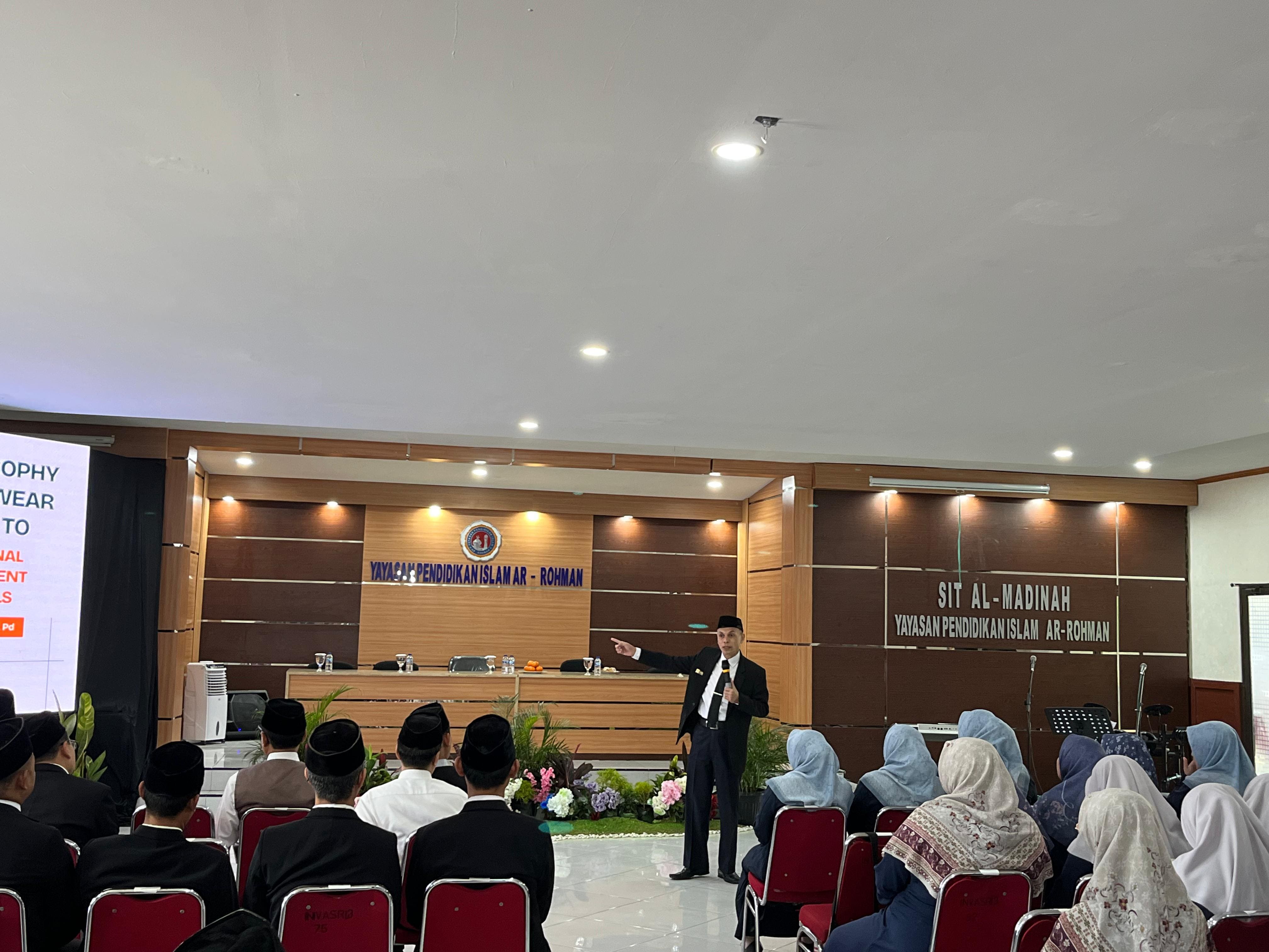 Rapat Kerja (Raker) 2025