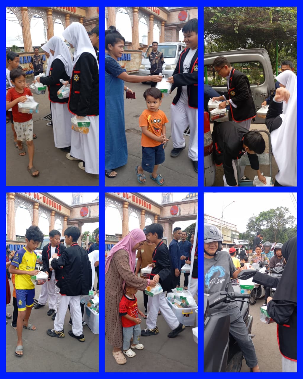 Takjil On The Road 2026