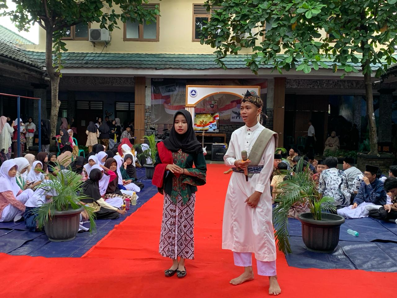 Semangat Hari Pahlawan 2025