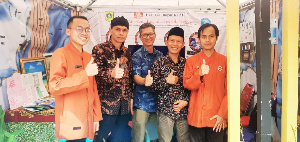 Open Stand HJB SIT Al-Madinah 1