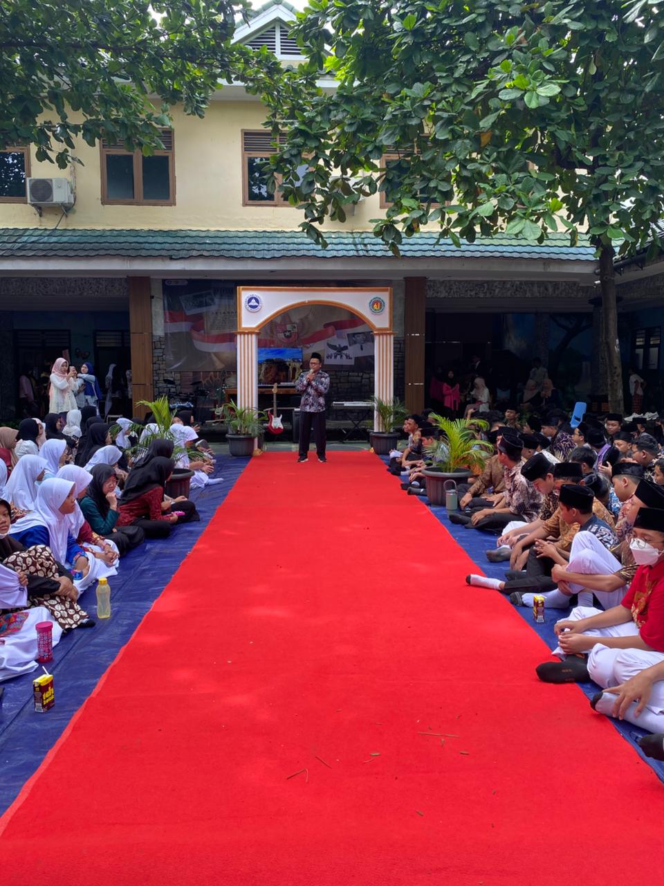 Semangat Hari Pahlawan 2025