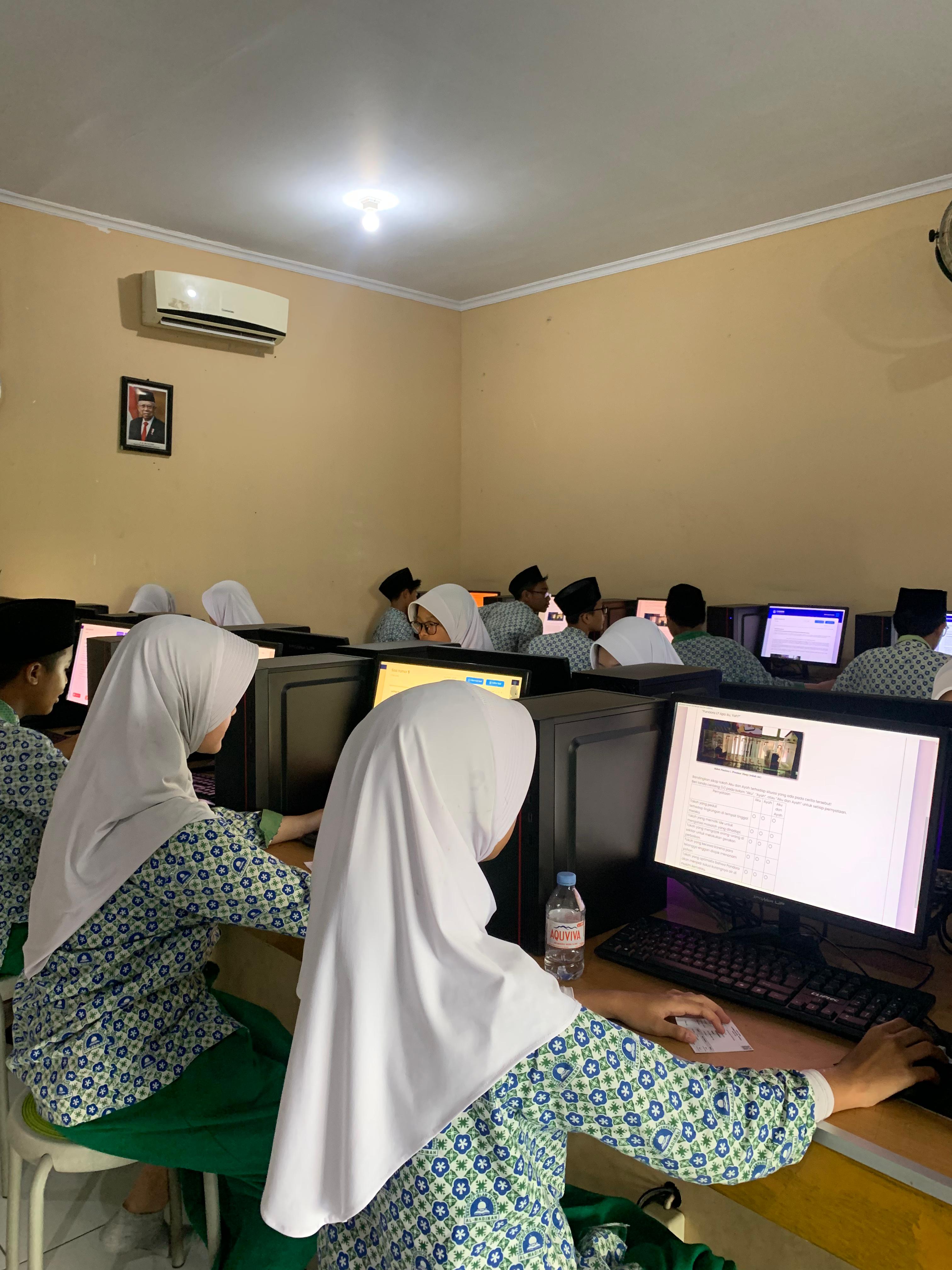 Asesmen Nasional Berbasis Komputer