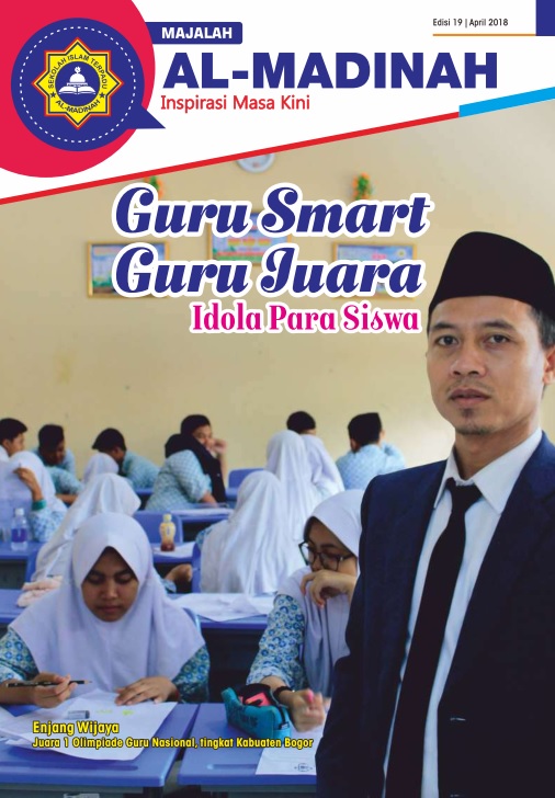 Guru Smart Guru Juara Idola Para Siswa
