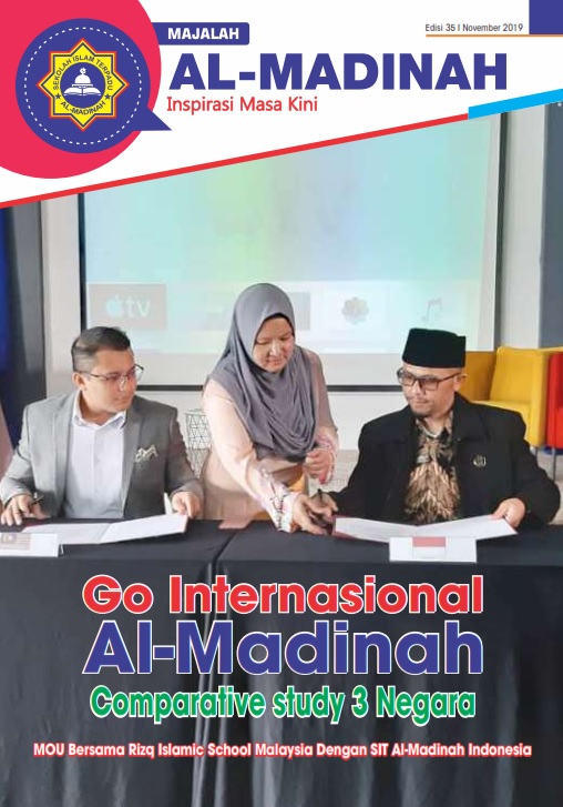 Go Internasional Al-Madinah Comparative Study 3 Negara