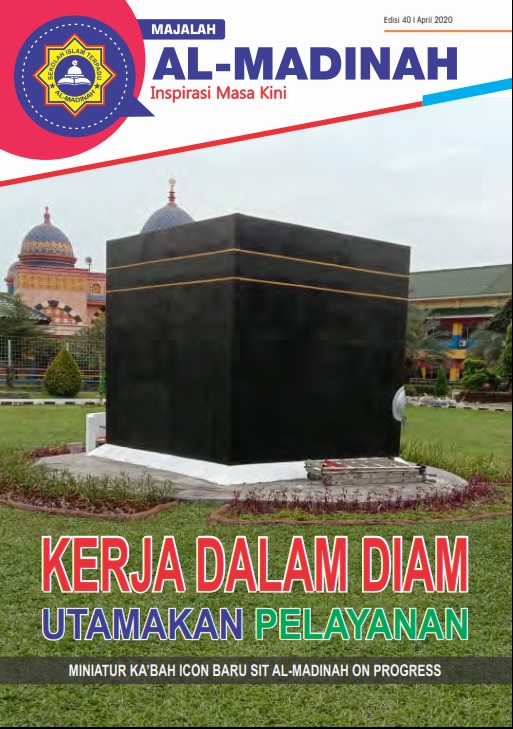 KERJA DALAM DIAM - Utamakan Pelayanan