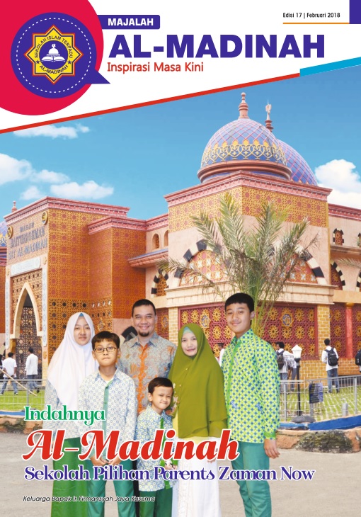 Indahnya Al-madinah Sekolah Pilihan Parents Zaman Now