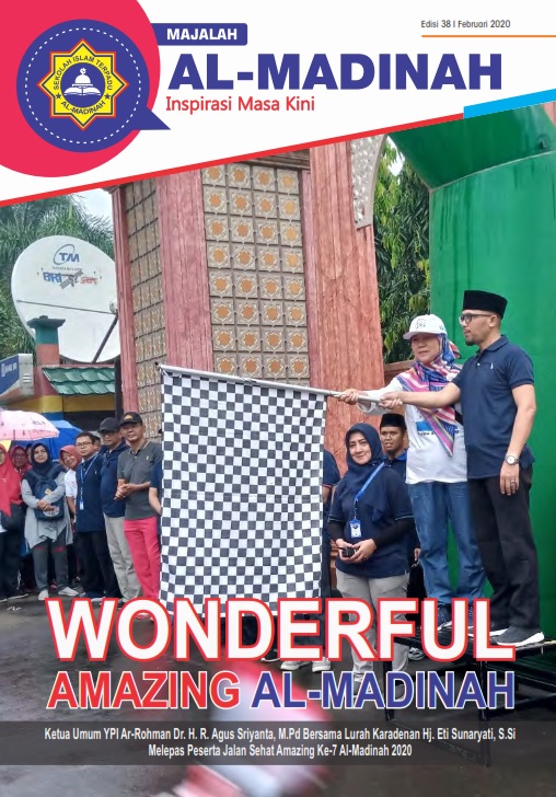 WONDERFUL - AMAZING AL-MADINAH