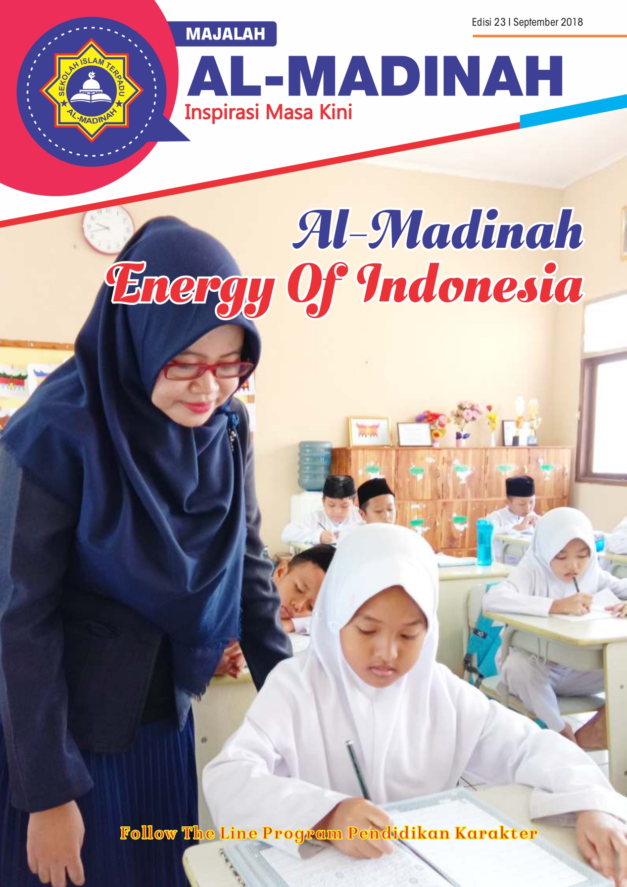 Al-Madinah Energy Of Indonesia