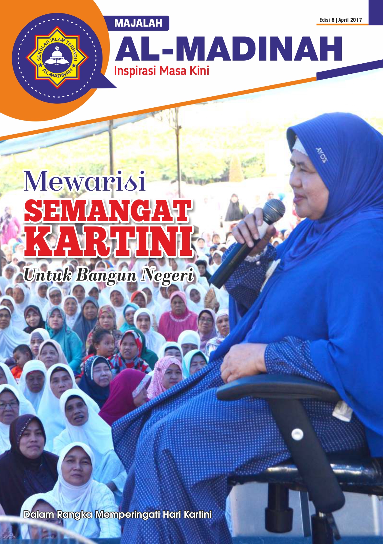 Mewarisi Semangat Kartini Untuk Bangun Negeri