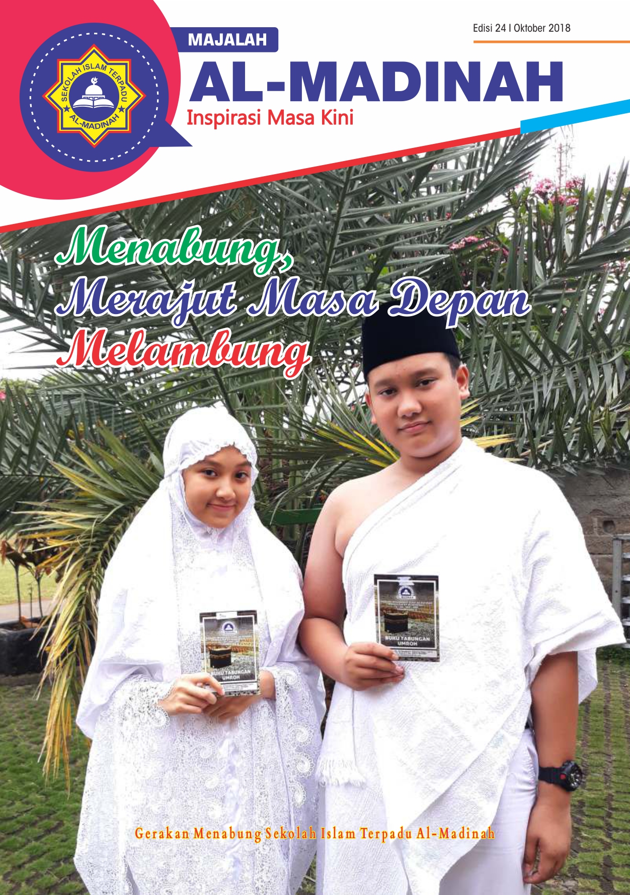 Menabung, Merajut Masa Depan Melambung