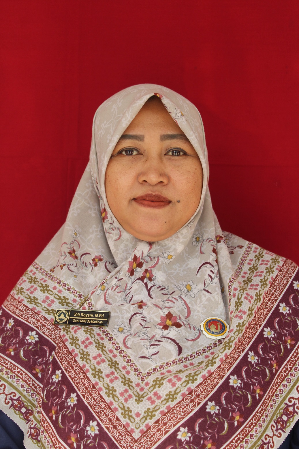 Siti Royani, M.Pd