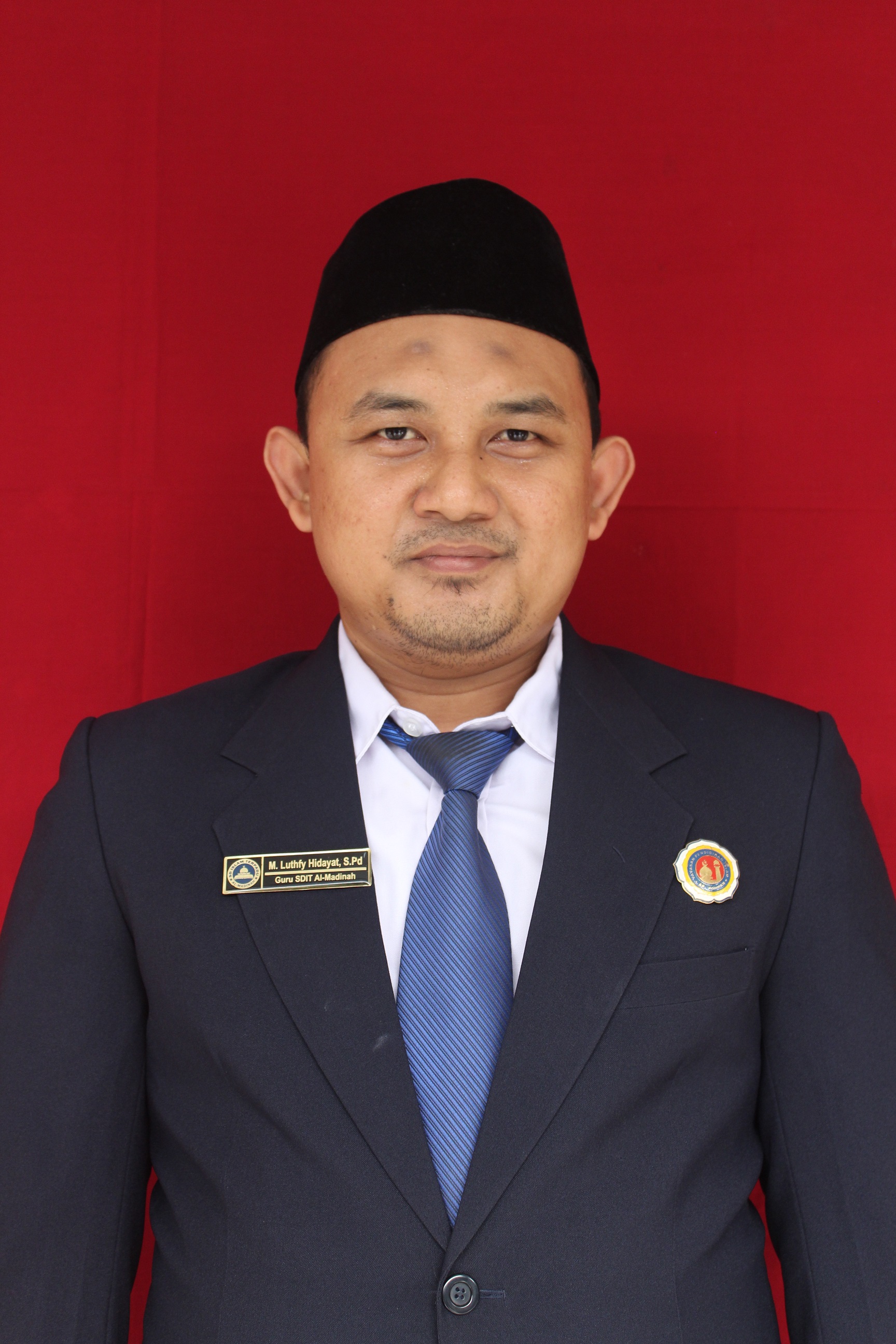 M. Luthfy Hidayat, S.Pd